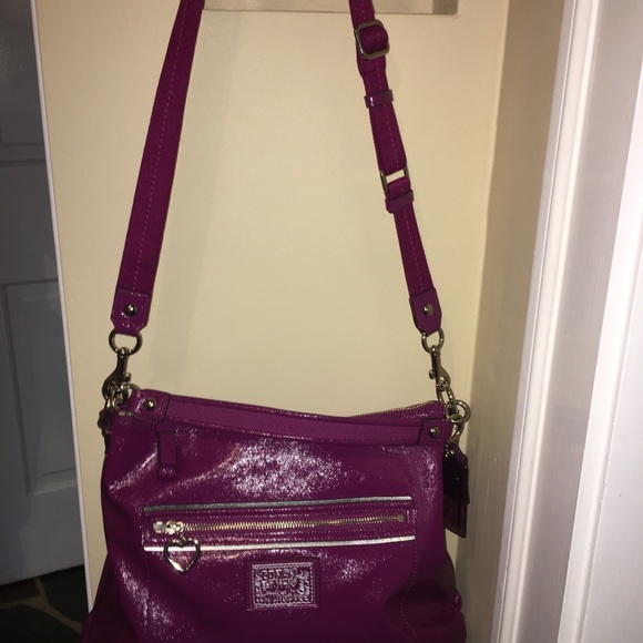 Coach Handbags - coach purse, 2 straps